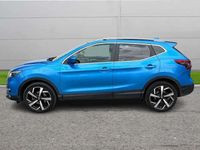 used Nissan Qashqai 1.2 DiG-T Tekna [Glass Roof Pack] 5dr