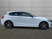 used BMW 118 1 Series i M Sport Shadow Edition 3-door 1.5 3dr