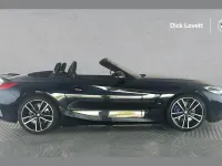 Used BMW Z4 M Sport 194 HP (142 kW) 2021 Black Cabriolet