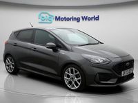 Used Ford Fiesta ST-Line 123 HP (90 kW) 2022 Hatchback