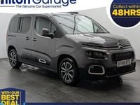 Used Citroën Berlingo Flair 131 HP (96 kW) 2020 MPV