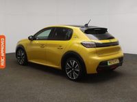 used Peugeot e-208 