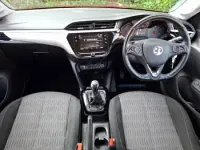 Used Vauxhall Corsa Design Edition 2022 Red Hatchback