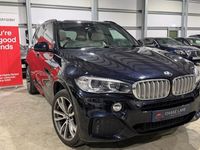 Used BMW X5 M Sport 2017 Black SUV