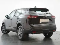 Used Nissan Qashqai Acenta Premium 138 HP (101 kW) 2024 Black SUV