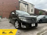 Used Nissan Elgrand 2022 Black