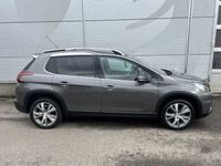 used Peugeot 2008 Allure Blue Hdi