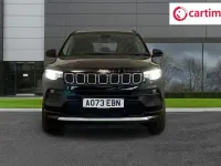 Begagnad Jeep Compass Limited 2023 Svart SUV