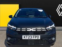 Begagnad Dacia Sandero Expression 91 HK (66 kW) 2025 Halvkombi