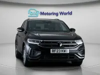Used VW T-Roc R-line 150 HP (110 kW) 2025 SUV
