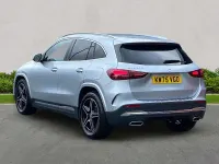 Used Mercedes GLA200 Executive 163 HP (119 kW) 2026 Silver SUV