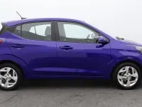 Używany Hyundai i10 SE 67 KM (49 kW) 2021 Niebieski Hatchback