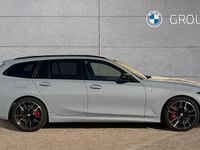 Usado BMW M340 M Sport 374 HP (275 kW) 2024 Cinzento Sedan