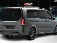 Used Mercedes V300 237 HP (174 kW) 2024 Grey MPV