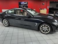 Usado BMW 428 2013 Negro Coupe