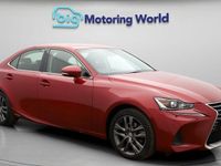 Used Lexus IS300h 223 HP (164 kW) 2020 Sedan