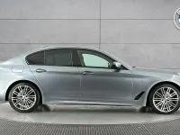 Used BMW 520 M Sport 187 HP (137 kW) 2020 Blue