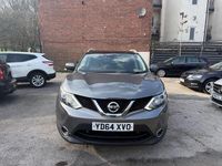 Used Nissan Qashqai Tekna 110 HP (80 kW) 2014 Grey SUV
