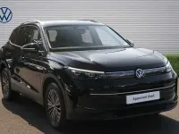 Used VW Tiguan Match 147 HP (108 kW) 2026 Black SUV