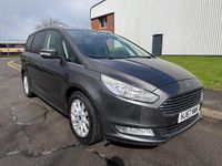 Used Ford Galaxy Titanium X 150 HP (110 kW) 2017 Grey MPV