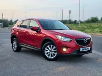 Usado Mazda CX-5 150 CV (110 kW) 2014 Rojo SUV