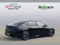 Used BYD Seal 384 kW (523 HP) 2026 Black Sedan