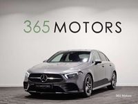 Used Mercedes A200 AMG line 150 HP (110 kW) 2021 Grey Sedan