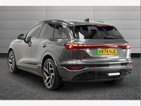 Used Audi Q6 e-tron Performance 225 kW (306 HP) 2024 Grey SUV