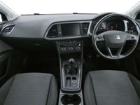 used Seat Leon 1.5 TSI EVO SE DYNAMIC 5d 129 BHP