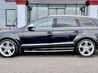 used Audi Q7 3.0 TDI QUATTRO S LINE