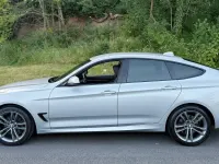 Used BMW 330 M Sport 2015 Silver Hatchback