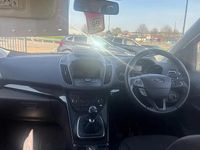 Used Ford Kuga Titanium 150 HP (110 kW) 2019 Silver SUV