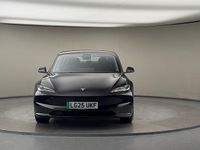Used Tesla Model 3 RWD 235 kW (320 HP) 2025 Solid black Sedan