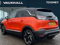 Used Vauxhall Crossland Ultimate 131 HP (96 kW) 2024 SUV