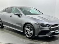 Used Mercedes CLA250e AMG Line Premium Plus 218 HP (160 kW) 2022 Grey Sedan