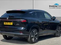 New MG HS 2026 Black SUV