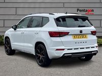 used Cupra Ateca Vz32.0 Tsi Vz3 Suv 5dr Petrol Dsg 4drive Euro 6 (s/s) (300 Ps) - KT23DCX