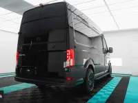 New VW Crafter Black Edition 180 HP (132 kW) 2026 Black Van