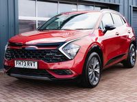 Used Kia Sportage GT-Line 207 HP (152 kW) 2024 SUV