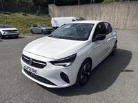 Used Vauxhall Corsa-e 98 kW (134 HP) 2021 White Hatchback