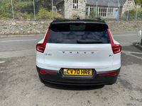 Usado Volvo XC40 R-Design Pro 197 HP (144 kW) 2020 Branco SUV