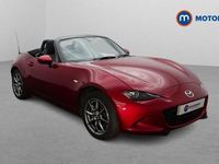 Used Mazda MX5 Exclusive-Line 132 HP (97 kW) 2026 Cabriolet
