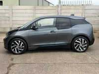 Used BMW i3 Comfort Edition 170 HP (125 kW) 2016 Grey Hatchback
