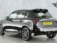 Used Mini Cooper Hatch 113 kW (154 HP) 2025 Black Hatchback