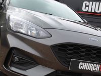 used Ford Focus ST-LINE X