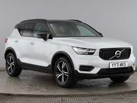 Used Volvo XC40 R-Design 194 HP (142 kW) 2022 SUV