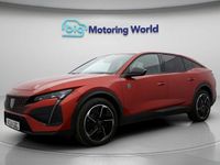 Used Peugeot 408 GT 131 HP (96 kW) 2024 Red SUV