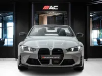 Used BMW M4 Cabriolet Competition Edition 530 HP (389 kW) 2025 Grey Cabriolet