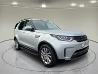Used Land Rover Discovery SE 306 HP (225 kW) 2020 Silver SUV