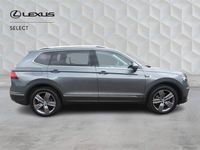 Usado VW Tiguan Allspace SEL 190 HP (139 kW) 2019 Cinzento SUV